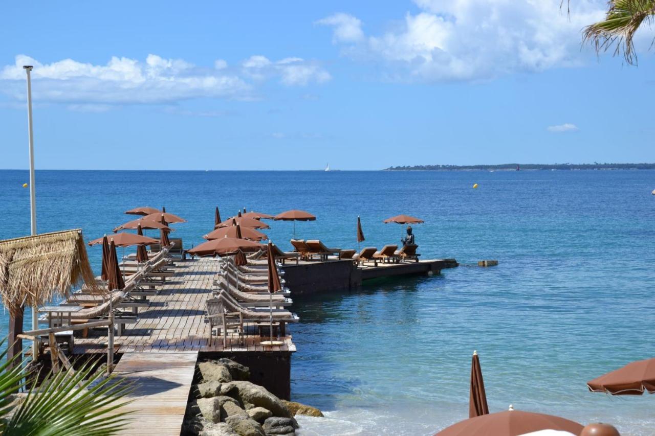 Beau Vu Juan Les Pins Antibes